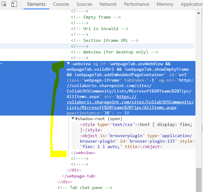 Developer Tools
