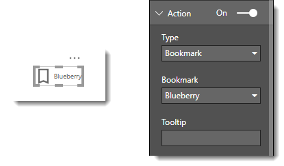 Change the button action